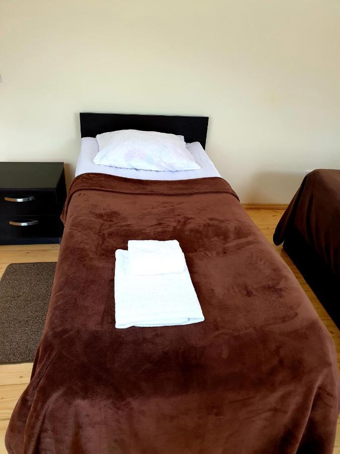 קזבגי Red Stone Guest House מראה חיצוני תמונה